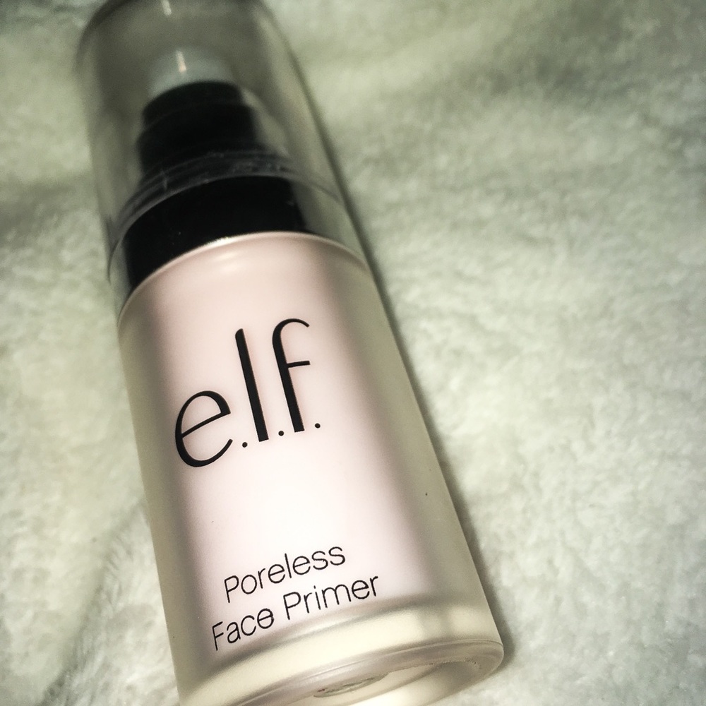 Elf poreless face primer